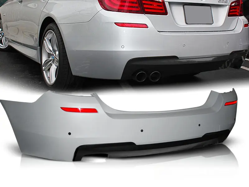 Bakfanger BMW 5 (F10) Sedan 2010 - 2017 | M-Tech Design PDC