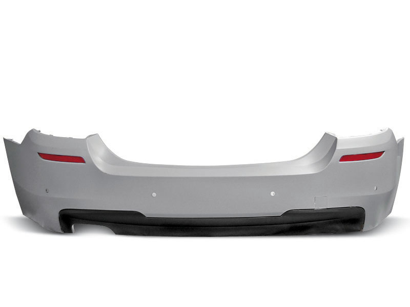Bakfanger BMW 5 (F10) Sedan 2010 - 2017 | M-Tech Design PDC – bilde 3