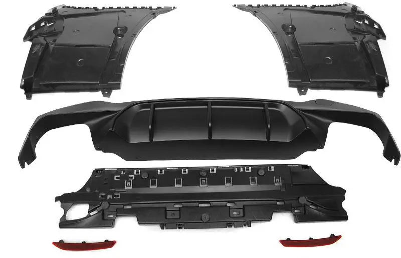 Bakfanger BMW 5 (G30) Sedan 2017 - 2020 | M5 Design PDC – bilde 2