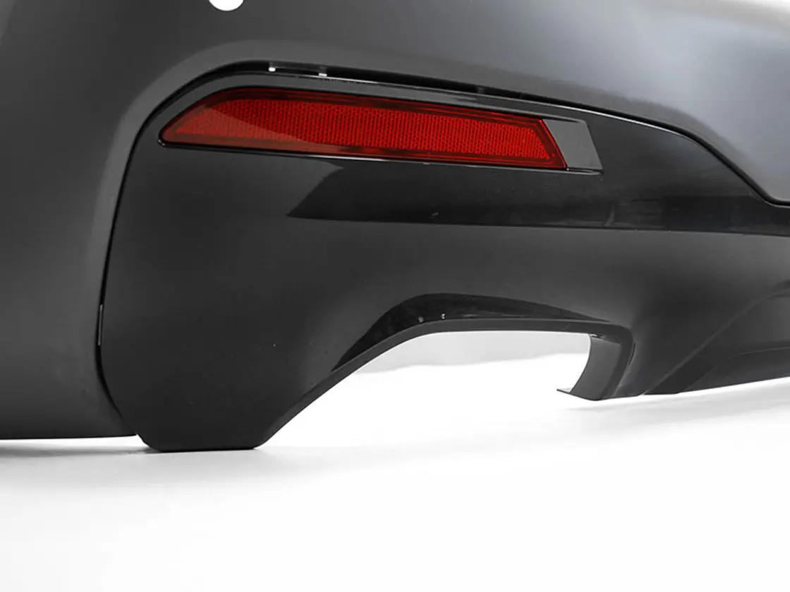 Bakfanger BMW 5 (G30) Sedan 2020 - 2023 | M-Sport Design PDC – bilde 3