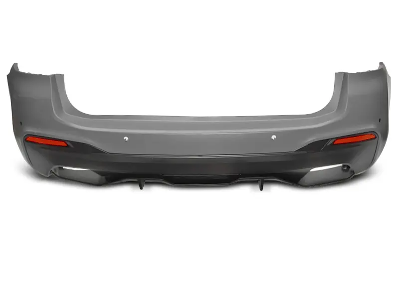 Bakfanger BMW 5 (G31) Touring 2017-2020 | M-Performance Design PDC – bilde 3