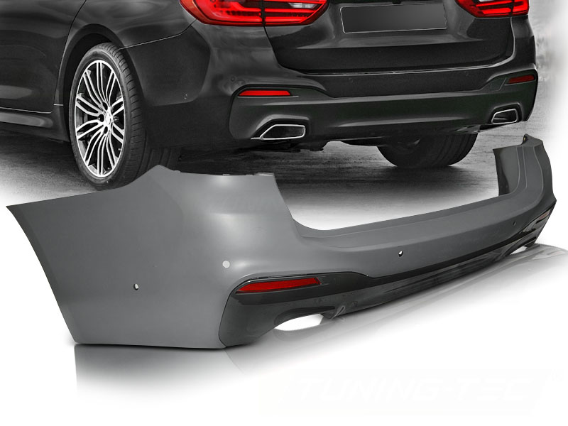 Bakfanger BMW 5 (G31) Touring 2017-2020 | M-Tech Design PDC