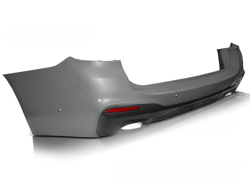 Bakfanger BMW 5 (G31) Touring 2017-2020 | M-Tech Design PDC – bilde 2