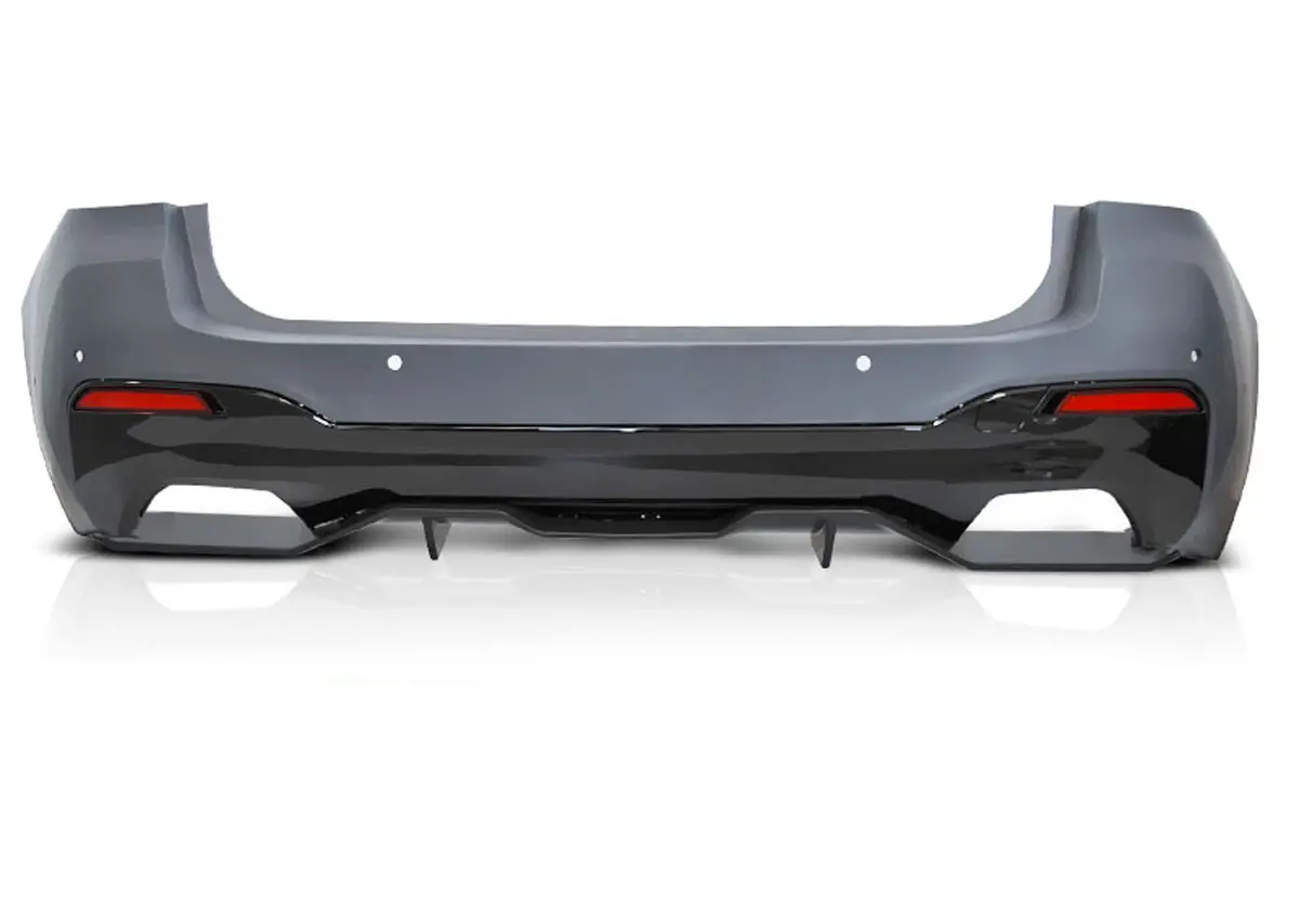 Bakfanger BMW 5 (G31) Touring LCI 2020 - 2023 │ M-Performance Design PDC – bilde 2