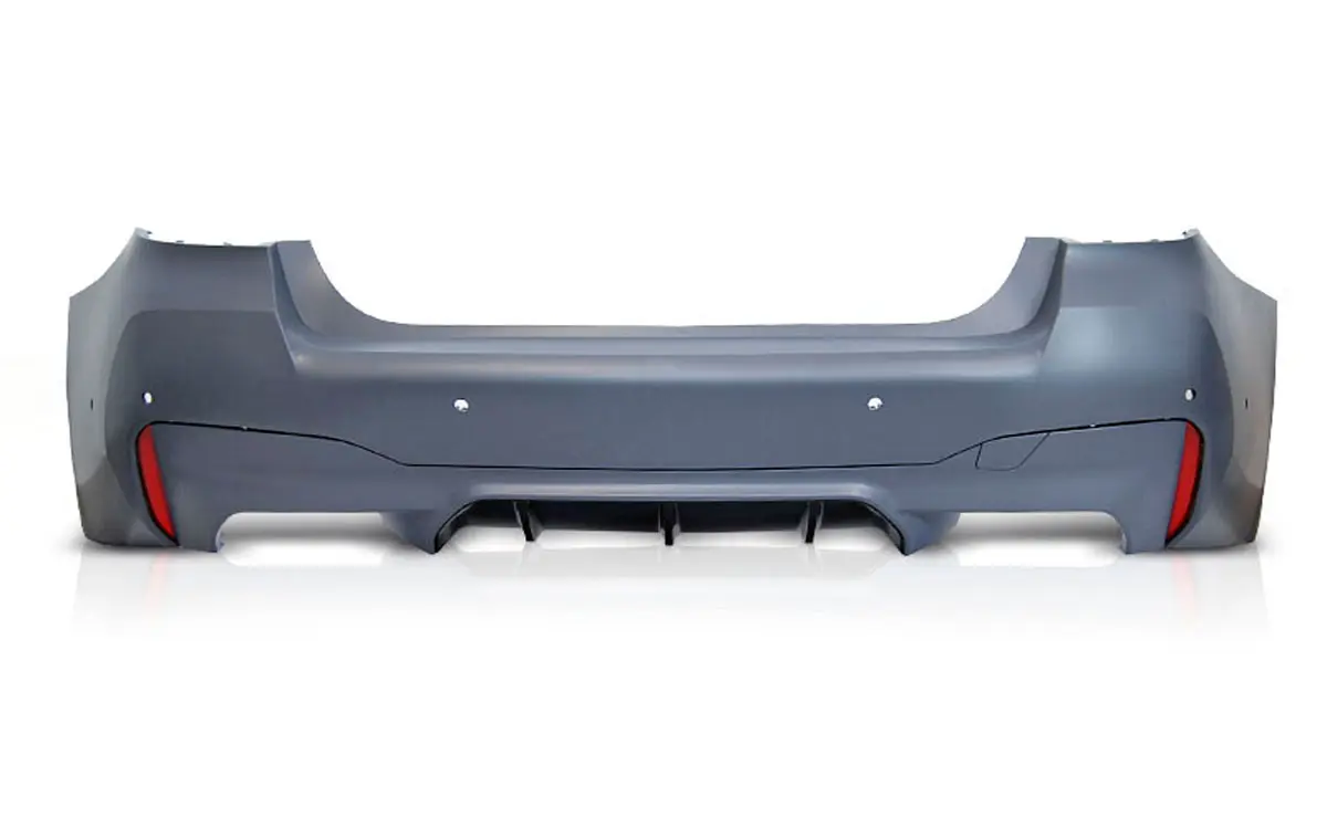 Bakfanger BMW 5 (G31) Touring LCI 2020 - 2023 │ M5-Style Design PDC – bilde 2