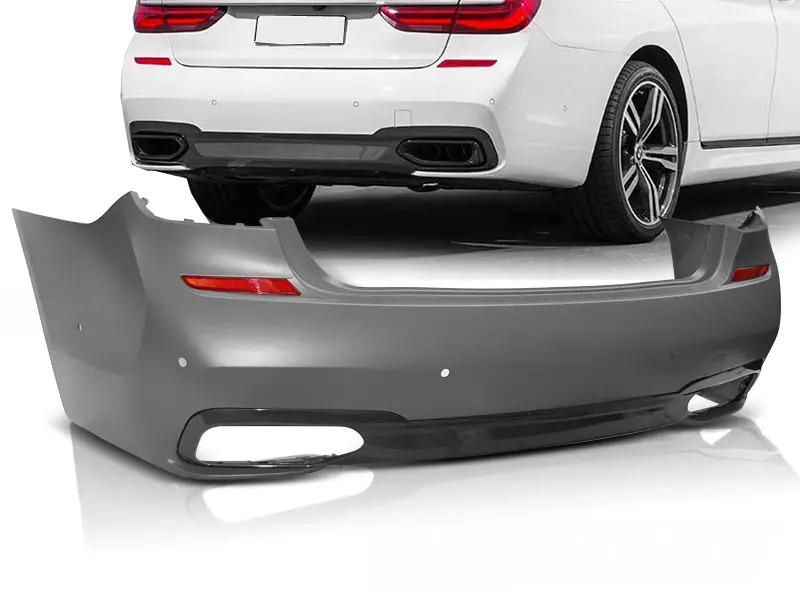 Bakfanger BMW  7 (G11 / G12) 2015-2018 | M-Tech Design PDC