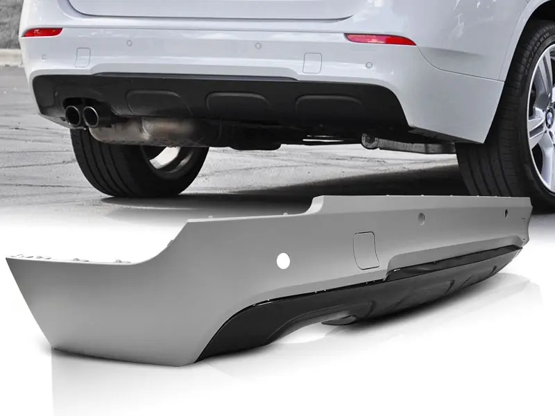 Bakfanger BMW X1 (E84) 2009-2013 Diesel | M-Tech Design PDC