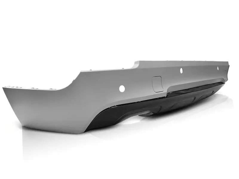 Bakfanger BMW X1 (E84) 2009-2013 Diesel | M-Tech Design PDC – bilde 2