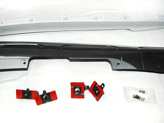 Bakfanger BMW X1 (E84) 2009-2013 Diesel | M-Tech Design PDC – bilde 5
