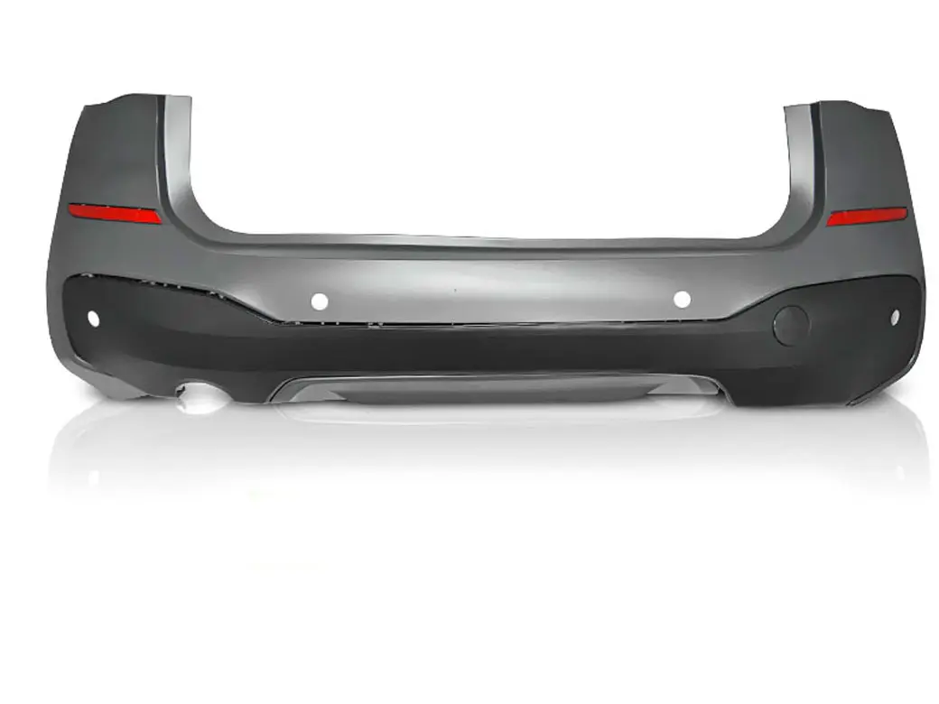 Bakfanger BMW X1 (F48) 2015-2022 | M-Tech Design PDC – bilde 2
