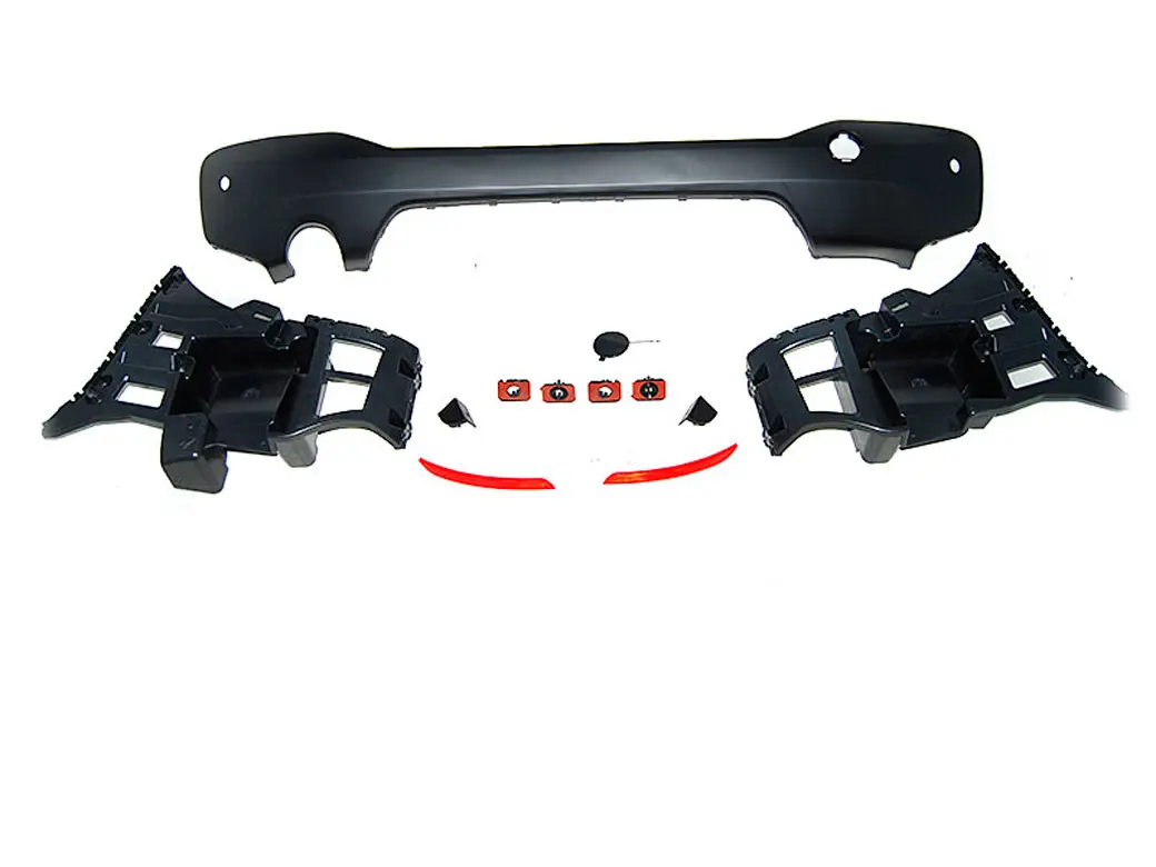 Bakfanger BMW X1 (F48) 2015-2022 | M-Tech Design PDC – bilde 3