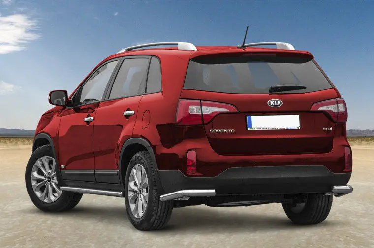 Bakfanger bøyle Kia Sorento II 2012 - 2014 │ (facelift)