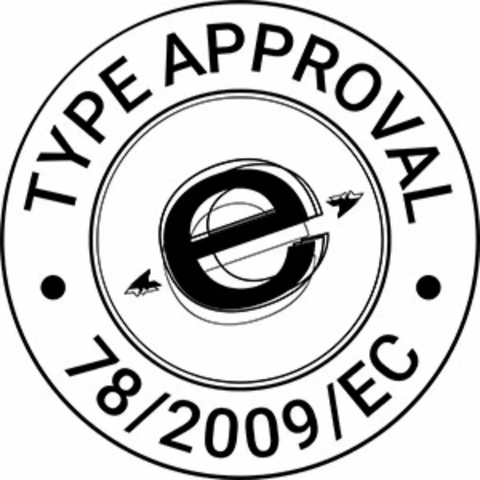 Bakfanger bøyle Toyota Land Cruiser 120 2002 - 2009 Image 3