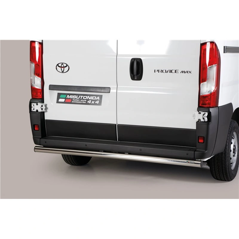 Bakfanger bøyle Toyota Proace Max 2024 -> | D - Ø50mm Chrome - Bøyle bak nedre