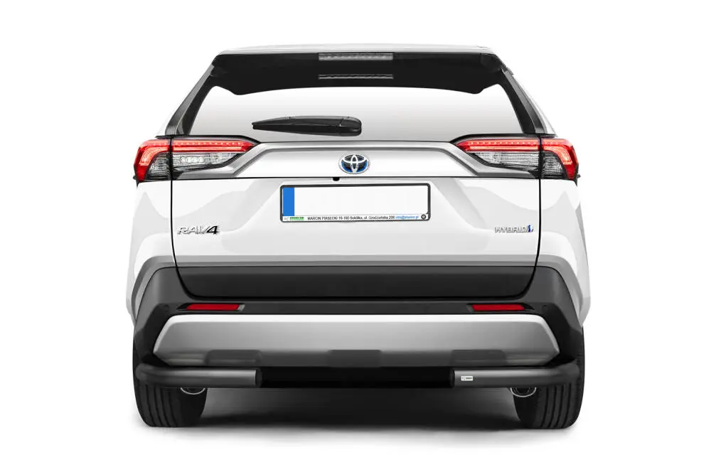 Bakfanger bøyle Toyota RAV4 V 2019 -> | Black Edition
