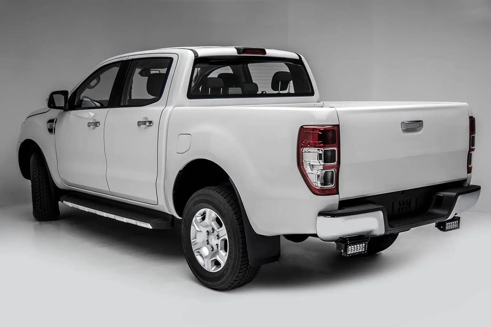 Bakfanger Ford Ranger 2012 - 2022 │ Chrome Edition Image 2