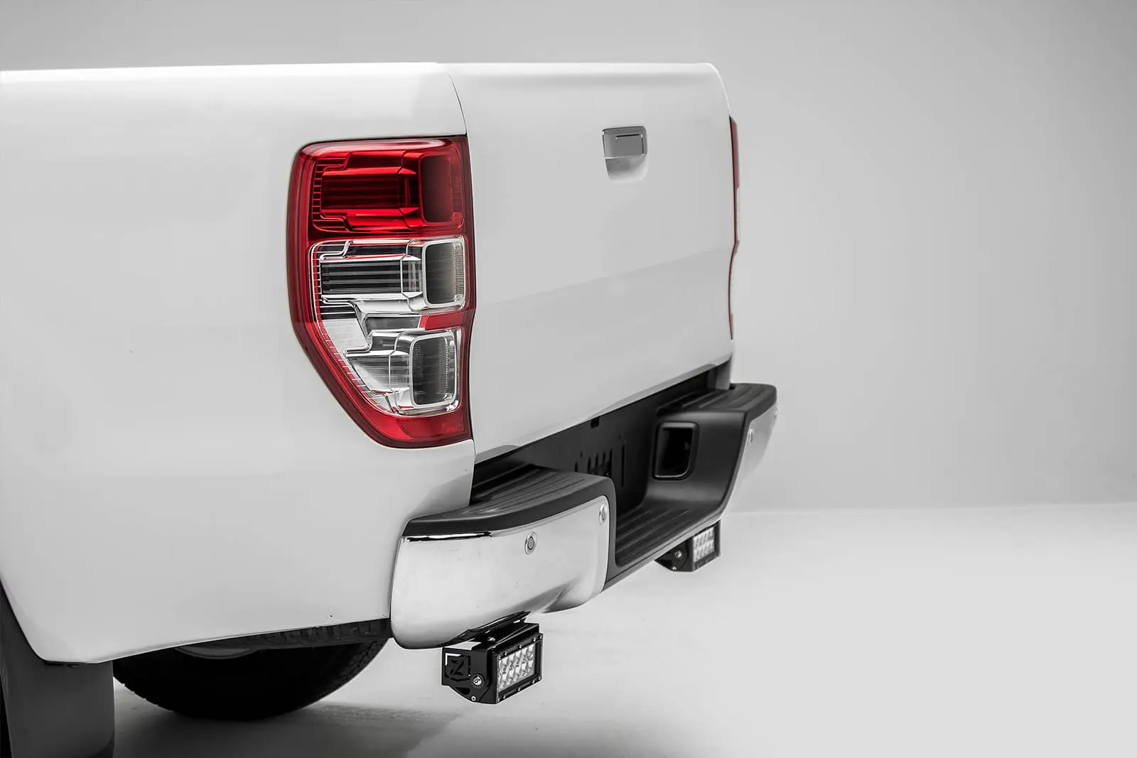 Bakfanger Ford Ranger 2012 - 2022 │ Chrome Edition Image 3