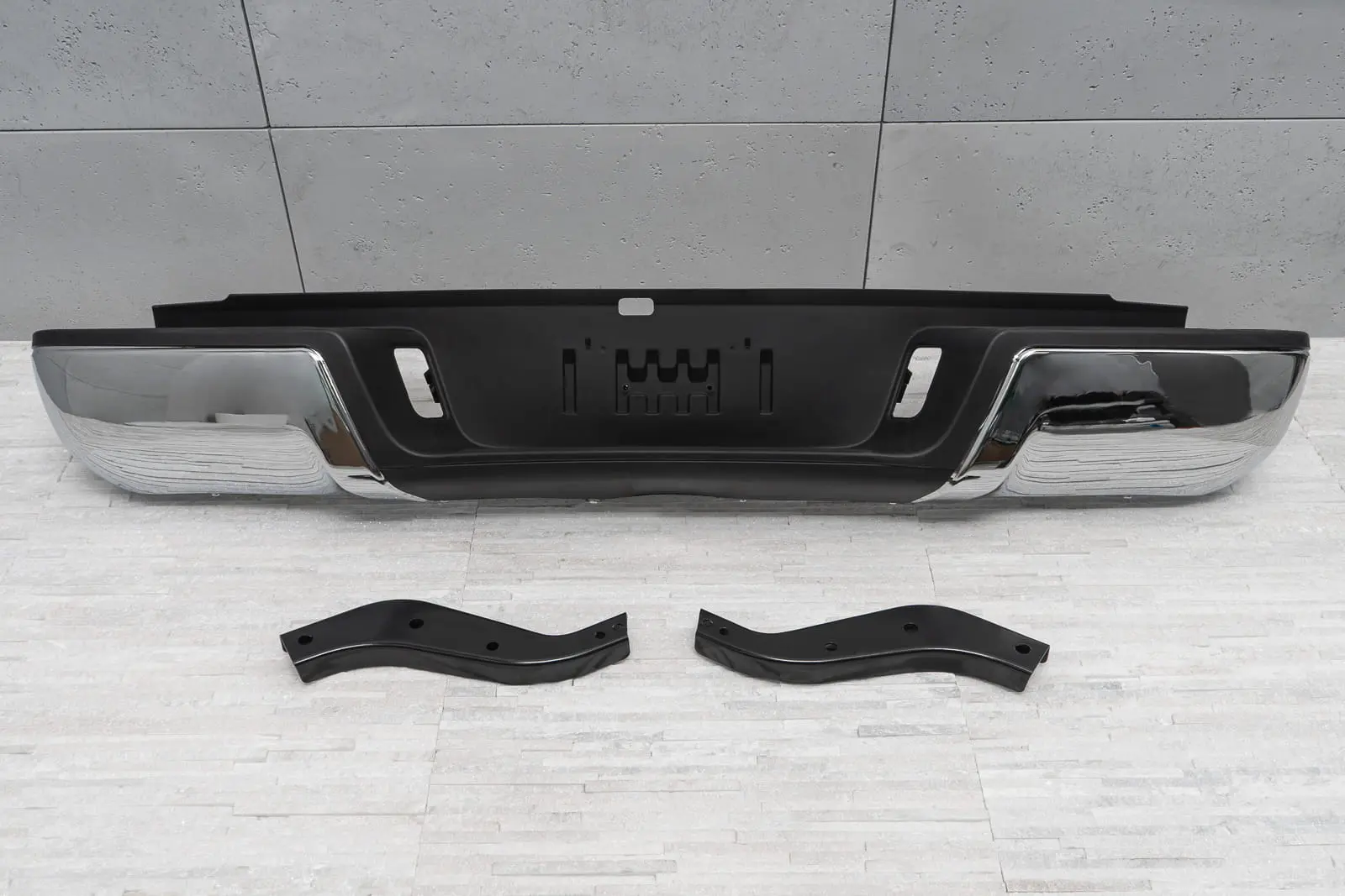 Bakfanger Ford Ranger 2012 - 2022 │ Chrome Edition Image 4