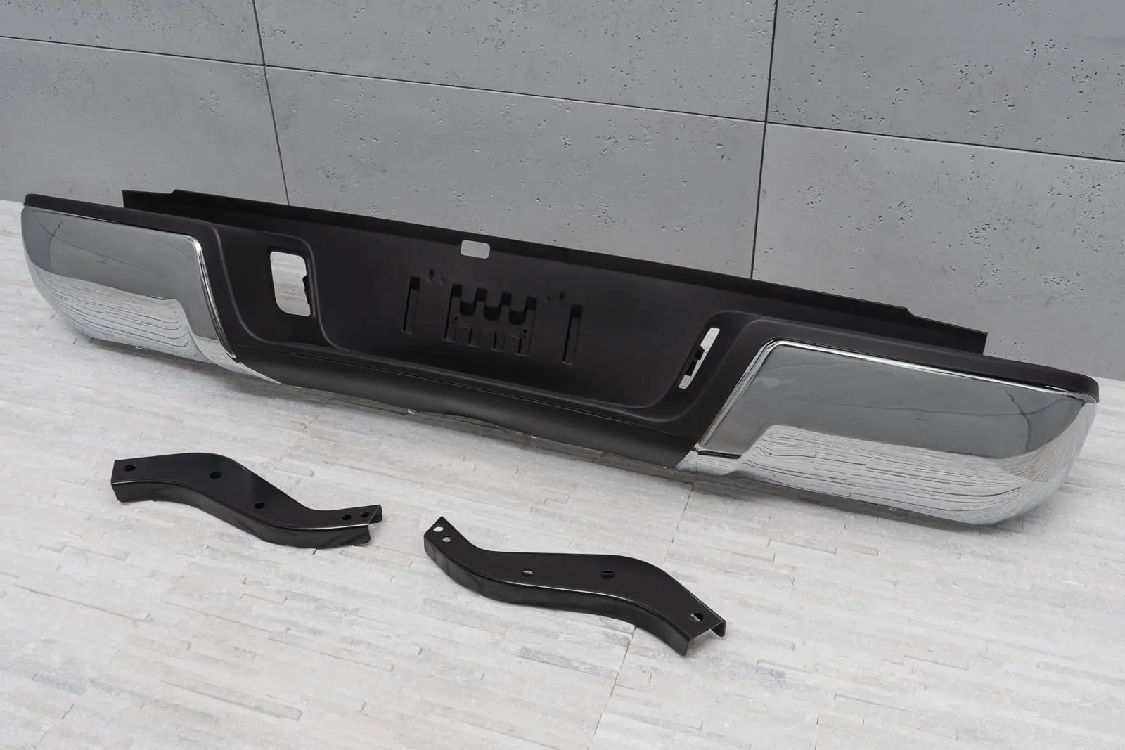 Bakfanger Ford Ranger 2012 - 2022 │ Chrome Edition Image 5