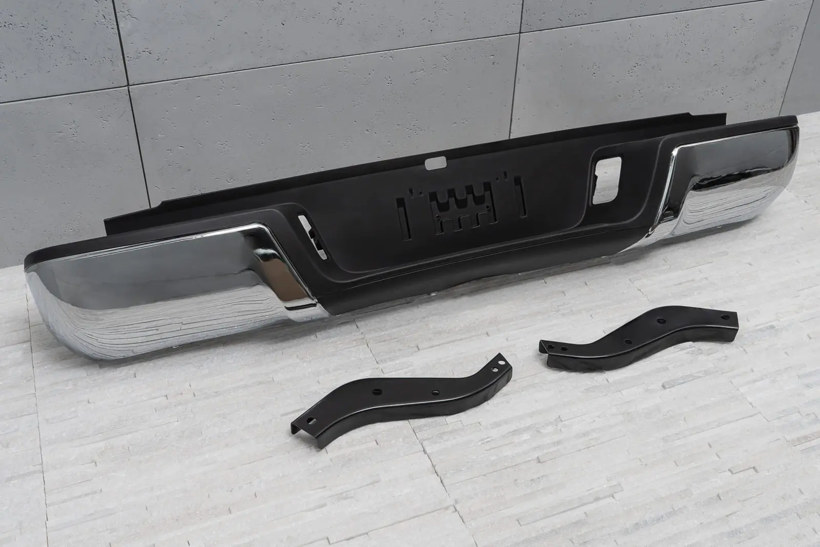 Bakfanger Ford Ranger 2012 - 2022 │ Chrome Edition Image 6