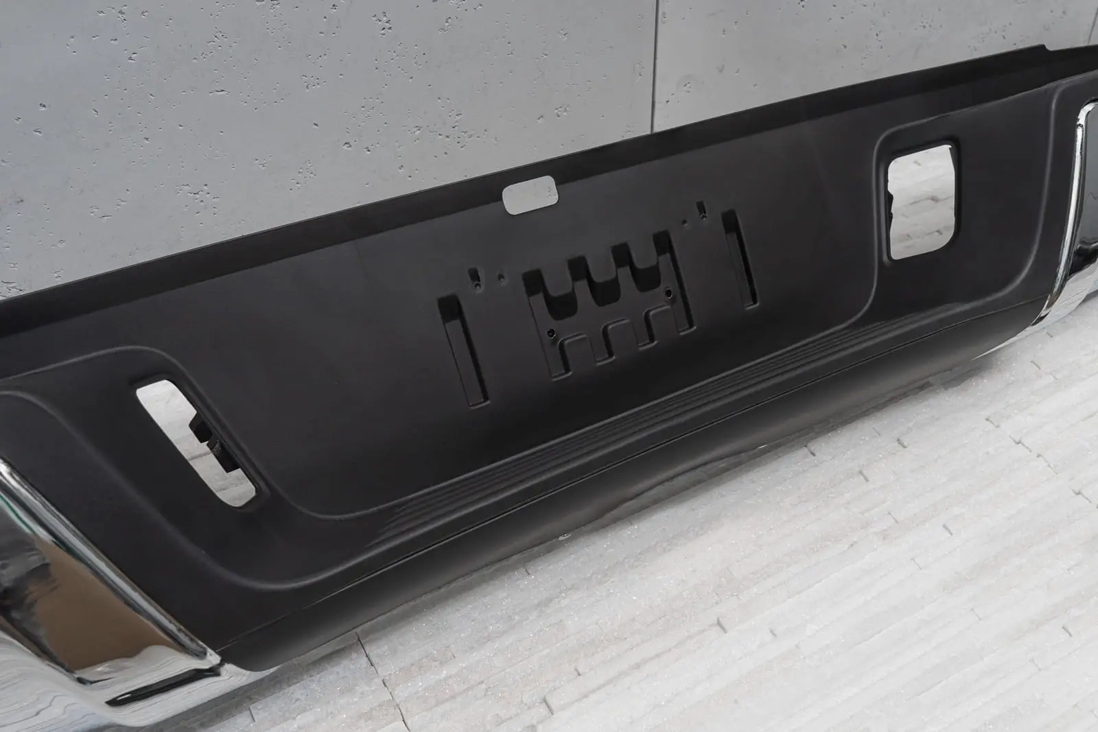 Bakfanger Ford Ranger 2012 - 2022 │ Chrome Edition Image 7