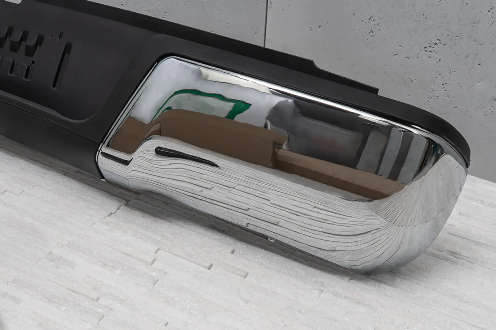 Bakfanger Ford Ranger 2012 - 2022 │ Chrome Edition Image 8