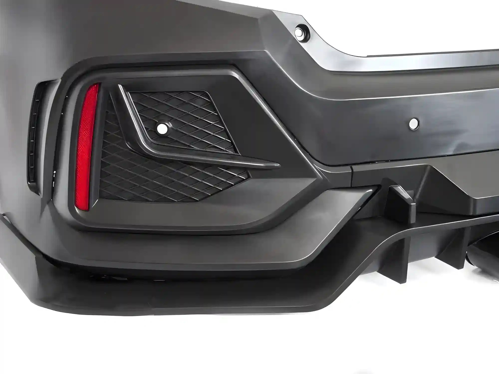 Bakfanger Honda Civic X Sedan 2016 - 2021 | Sport Design – bilde 3