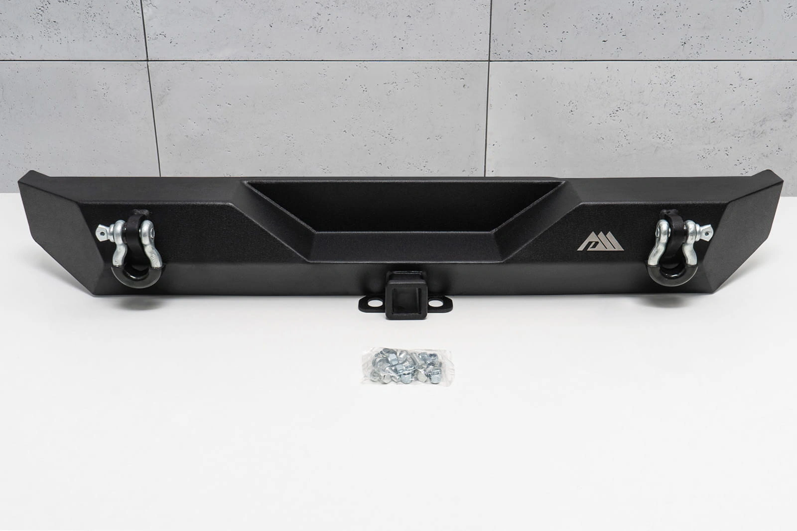 Bakfanger Jeep Wrangler YJ / TJ 1987–2006 │ Paramount Automotive – bilde 6
