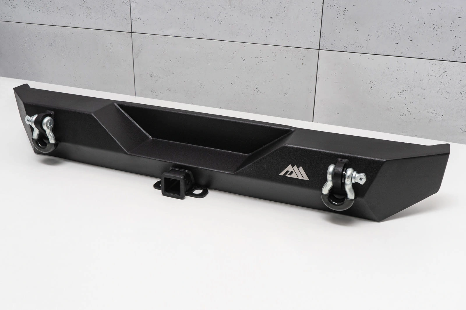 Bakfanger Jeep Wrangler YJ / TJ 1987–2006 │ Paramount Automotive – bilde 7