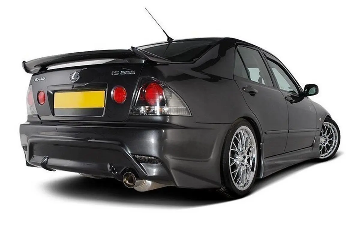 Bakfanger Lexus IS I 1998 - 2005