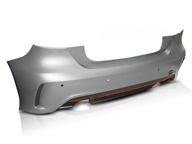 Bakfanger Mercedes-Benz A  (W176) 2012-2015 | AMG Style PDC