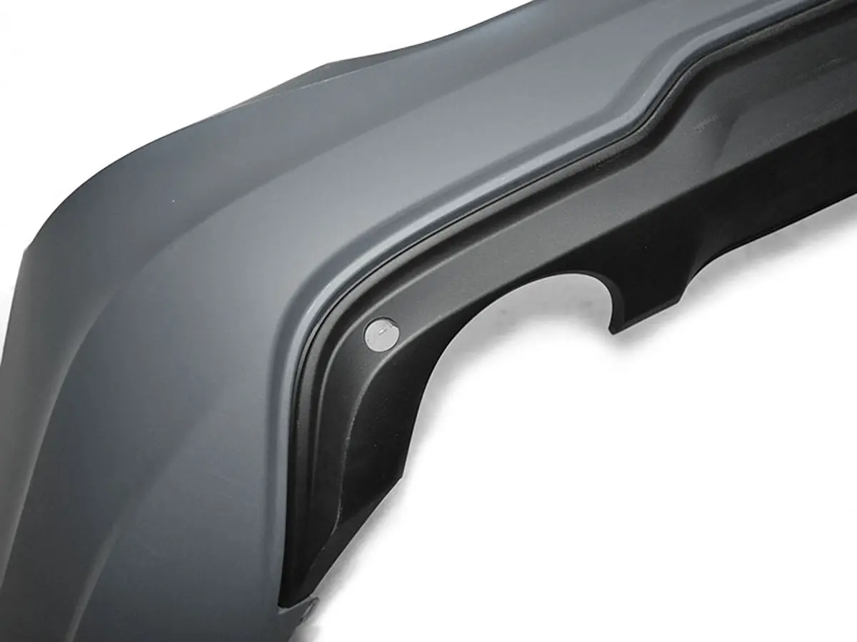Bakfanger Mercedes-Benz C (S204) 2011-2014 | AMG Design PDC – bilde 4