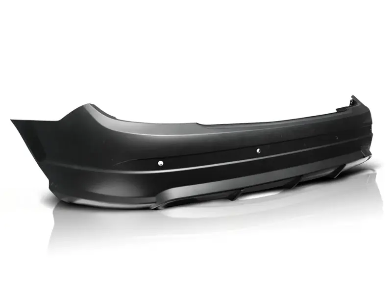 Bakfanger Mercedes-Benz C (W204) 2007-2010 | AMG Design PDC – bilde 2
