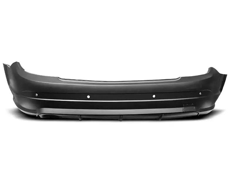 Bakfanger Mercedes-Benz C (W204) 2007-2010 | AMG Design PDC – bilde 3