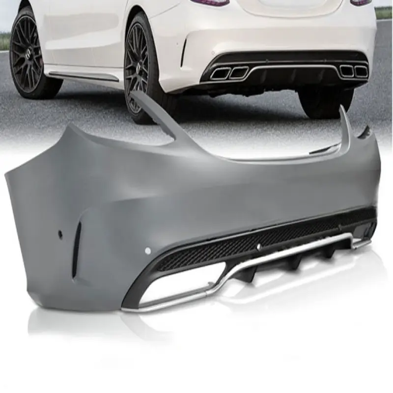 Bakfanger Mercedes-Benz C (W205) 2014-2018 | C63 AMG Design PDC