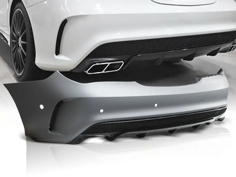 Bakfanger Mercedes-Benz CLA (C117) 2013-2016 | AMG 45 Design PDC
