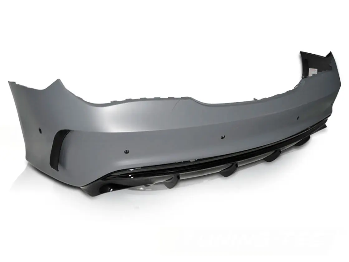 Bakfanger Mercedes-Benz CLA (C117) 2013-2019 | AMG 63 Design PDC