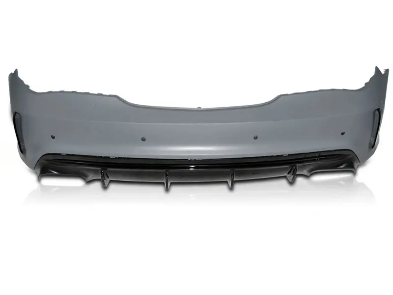 Bakfanger Mercedes-Benz CLA (C117) 2013-2019 | AMG 63 Design PDC – bilde 2