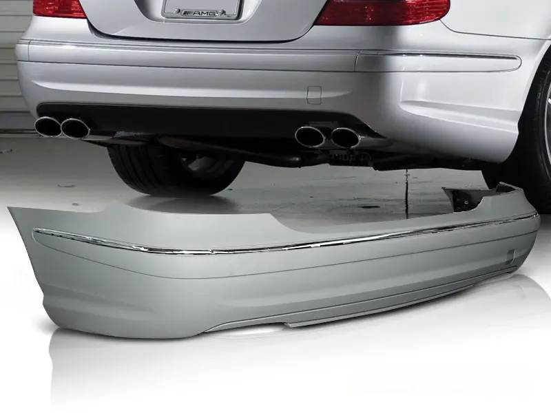 Bakfanger Mercedes-Benz E (W211) 2002-2006 | AMG Design
