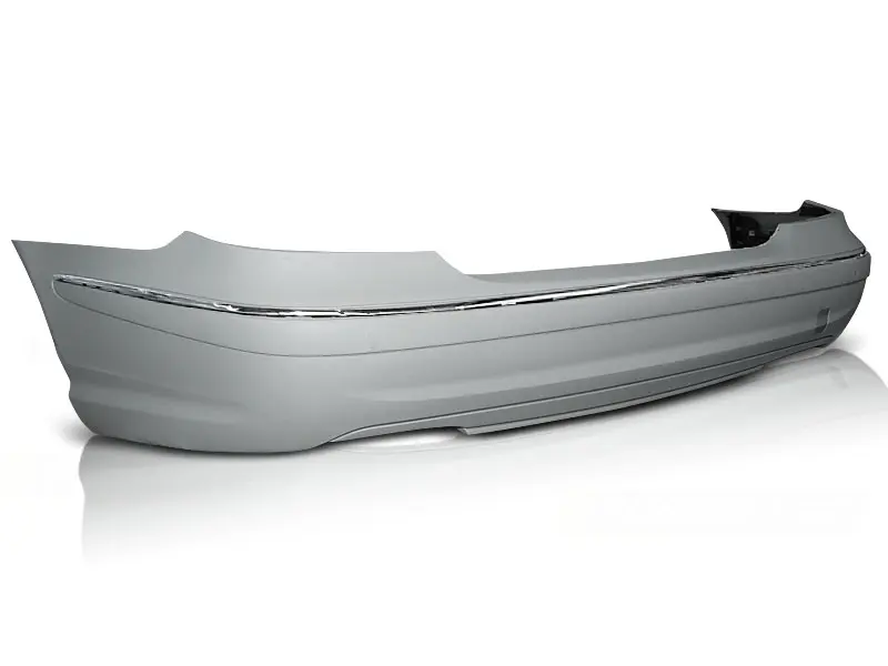 Bakfanger Mercedes-Benz E (W211) 2002-2006 | AMG Design – bilde 2