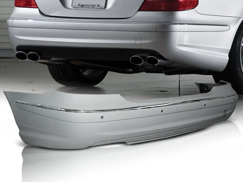 Bakfanger Mercedes-Benz E (W211) Sedan 2002-2006 | AMG Design PDC