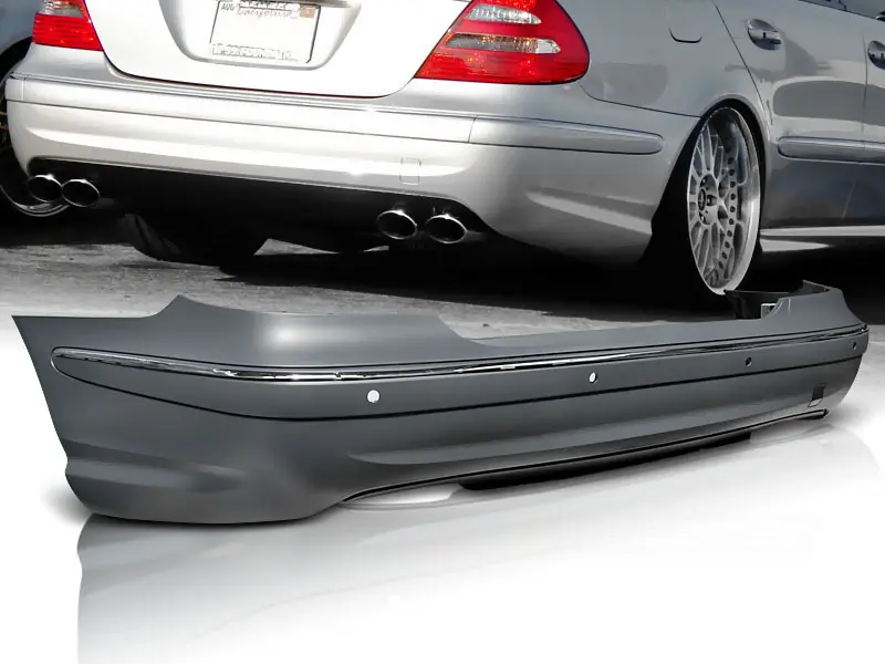 Bakfanger Mercedes-Benz E (W211) Sedan 2006 - 2009 | AMG Design PDC