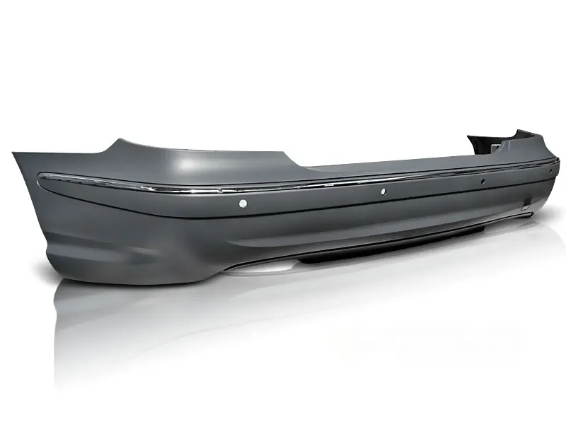 Bakfanger Mercedes-Benz E (W211) Sedan 2006 - 2009 | AMG Design PDC – bilde 2