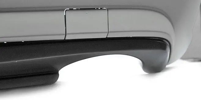 Bakfanger Mercedes-Benz E (W212) 2009-2013 | AMG Design PDC – bilde 2