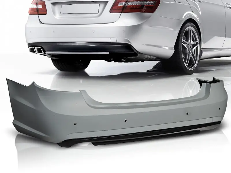 Bakfanger Mercedes-Benz E (W212) 2009-2013 | AMG Design Single PDC