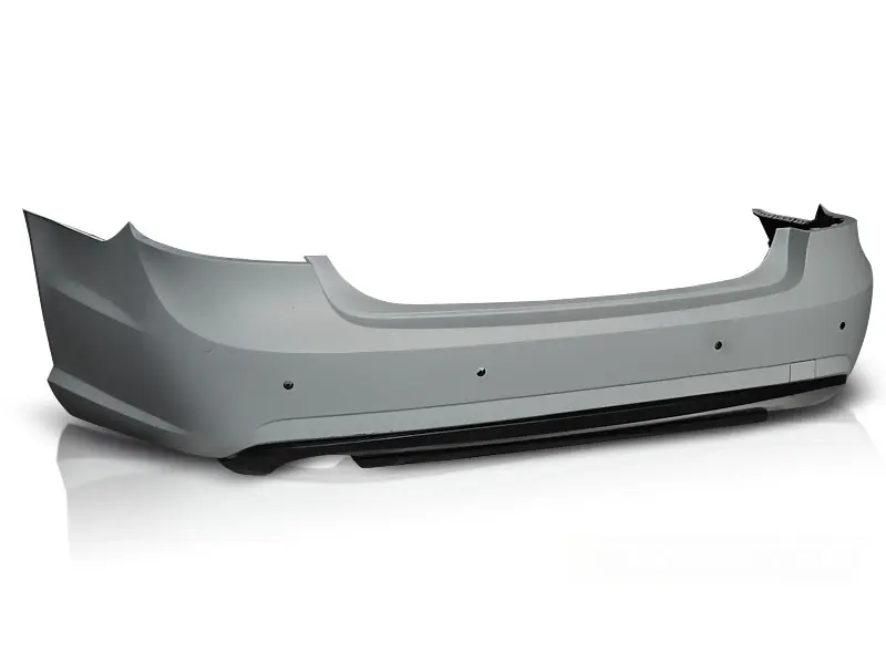 Bakfanger Mercedes-Benz E (W212) 2009-2013 | AMG Design Single PDC – bilde 2