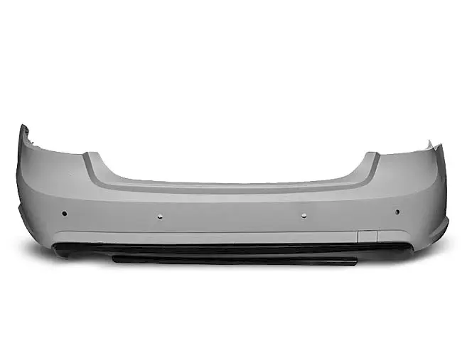 Bakfanger Mercedes-Benz E (W212) 2009-2013 | AMG Design Single PDC – bilde 3