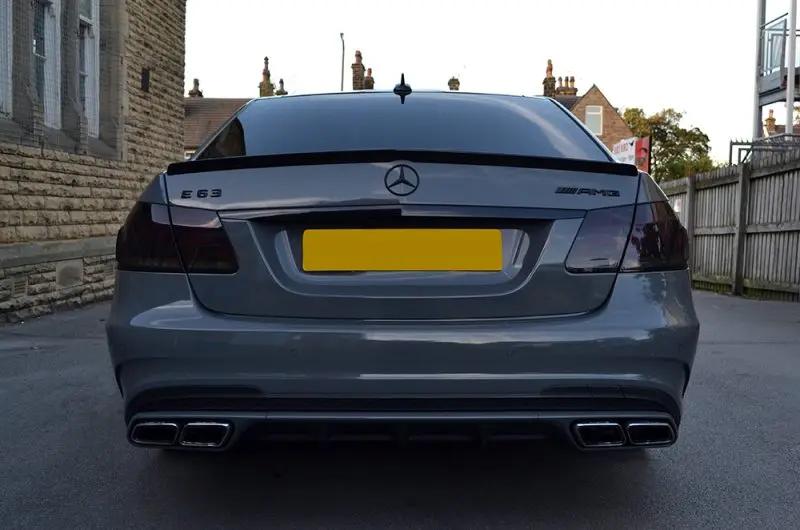 Bakfanger Mercedes-Benz E (W212) 2013-2016 | AMG Design Image 1