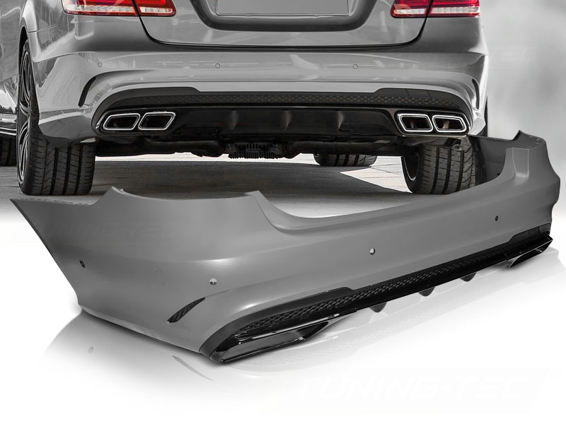 Bakfanger Mercedes-Benz E (W212) 2013-2016 | AMG Design Image 2