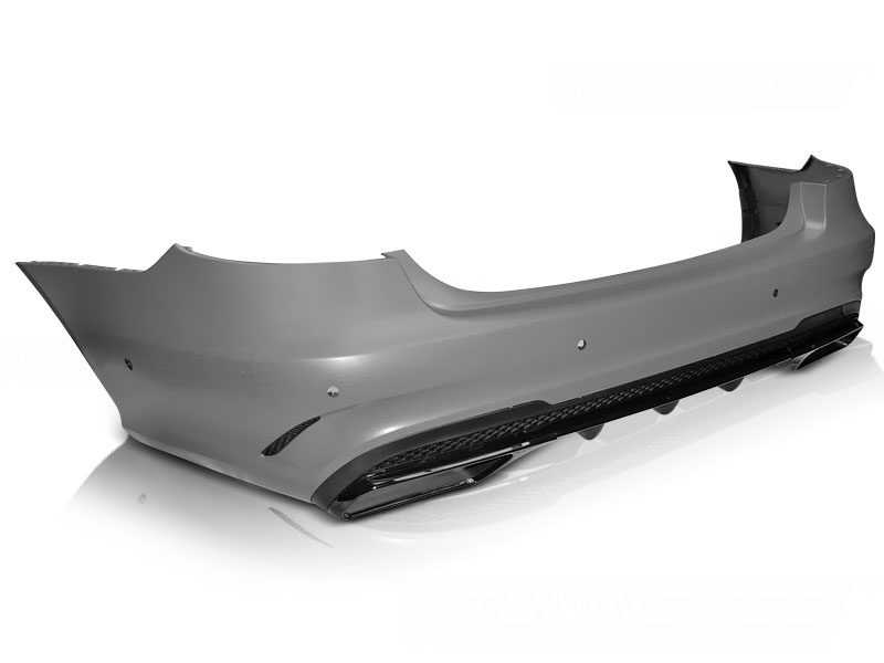 Bakfanger Mercedes-Benz E (W212) 2013-2016 | AMG Design Image 3